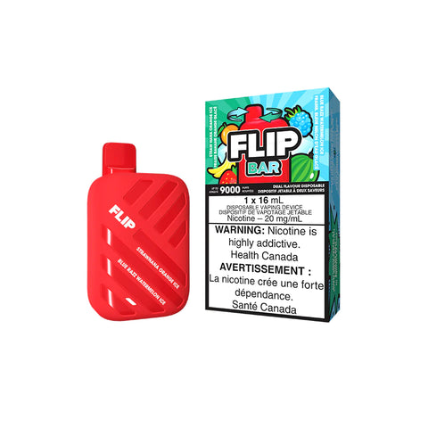 Flip Bar Dual Flavour Disposable 9000 puff