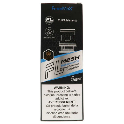 Freemax FL Mesh (Fireluke Solo coils)