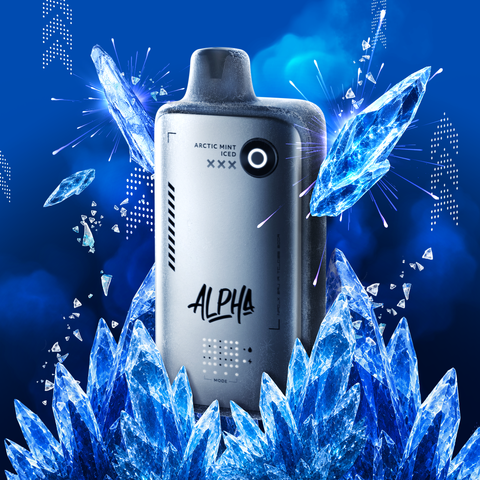Flavour Beast Alpha 80k Disposable
