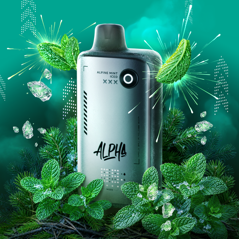 Flavour Beast Alpha 80k Disposable