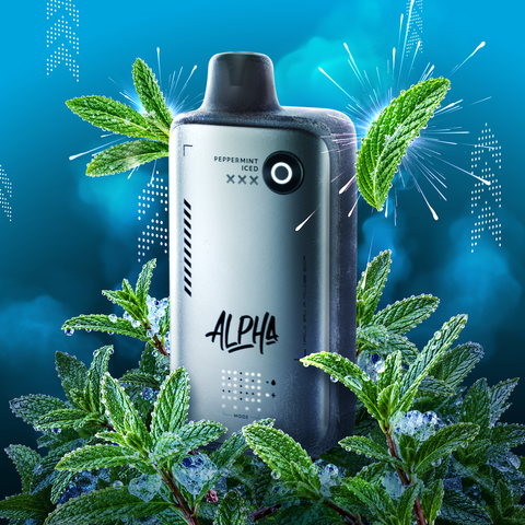 Flavour Beast Alpha 80k Disposable