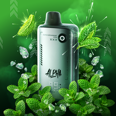 Flavour Beast Alpha 80k Disposable