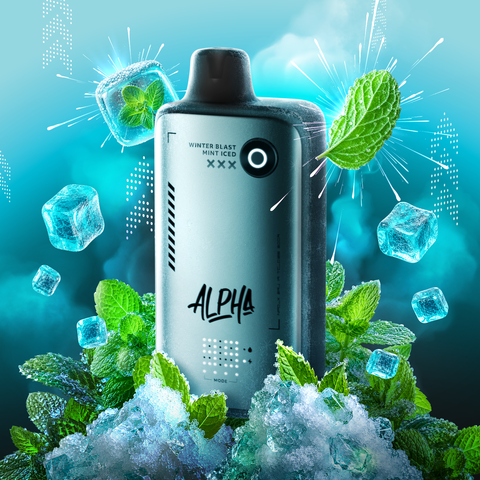 Flavour Beast Alpha 80k Disposable