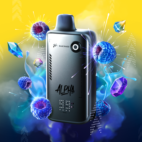 Flavour Beast Alpha 80k Disposable