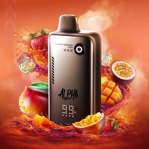 Flavour Beast Alpha 80k Disposable