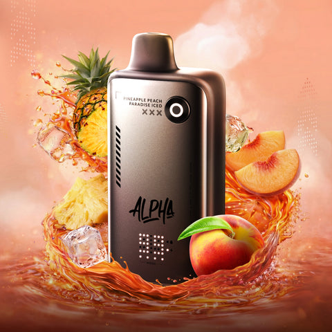 Flavour Beast Alpha 80k Disposable