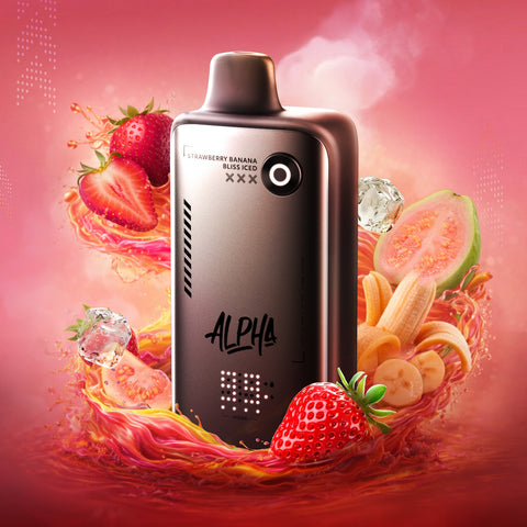 Flavour Beast Alpha 80k Disposable