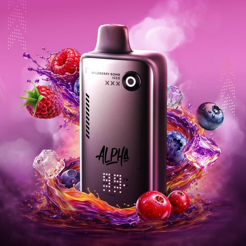 Flavour Beast Alpha 80k Disposable