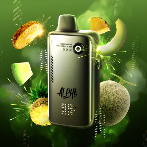 Flavour Beast Alpha 80k Disposable