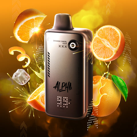 Flavour Beast Alpha 80k Disposable