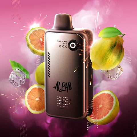 Flavour Beast Alpha 80k Disposable