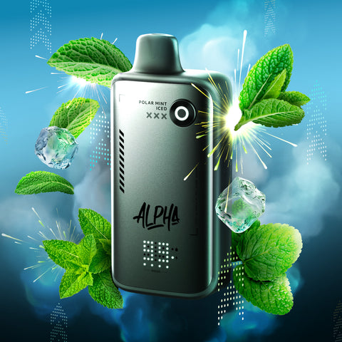 Flavour Beast Alpha 80k Disposable