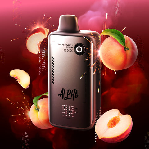 Flavour Beast Alpha 80k Disposable