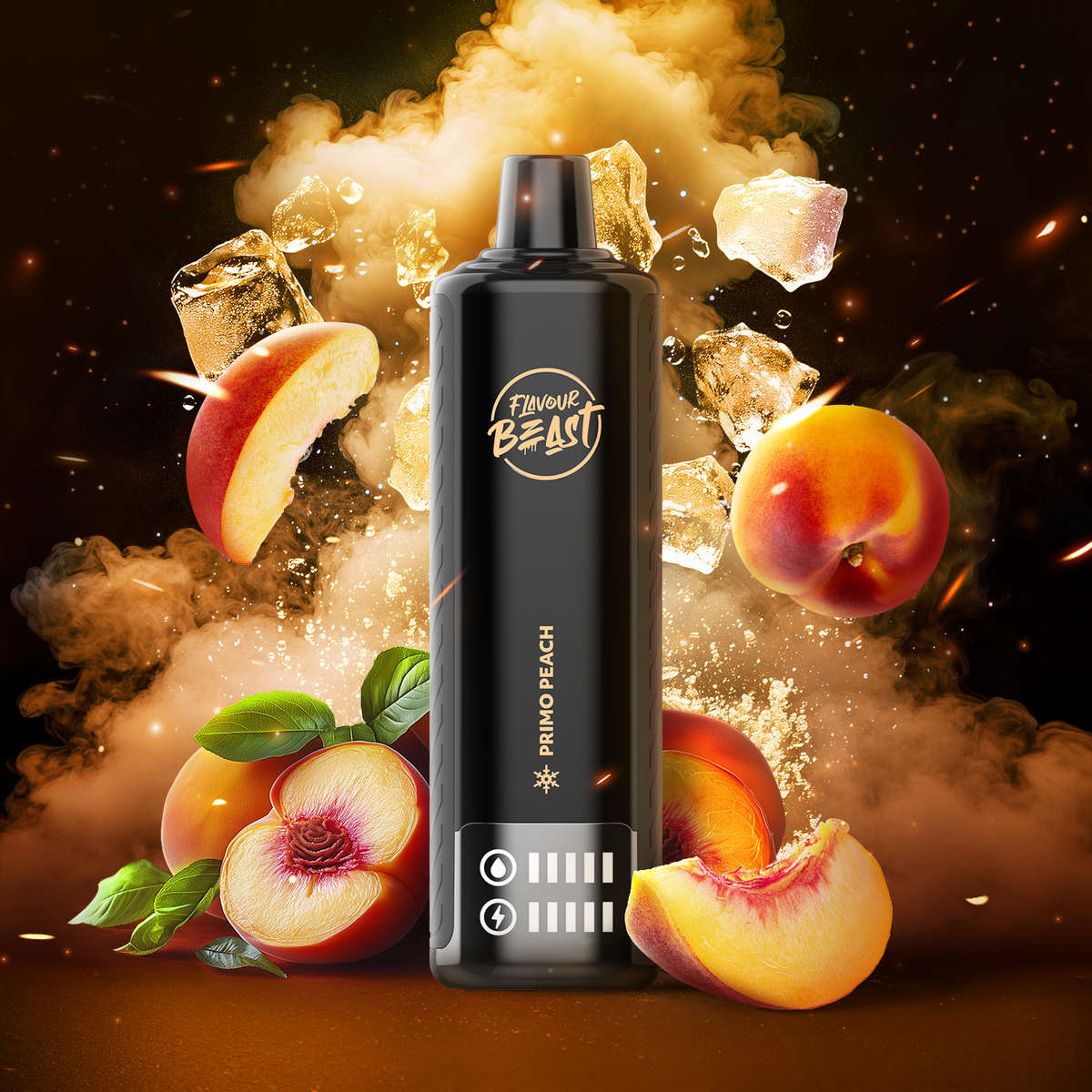 Flavour Beast Beast Bar 15K – MR. VAPOR