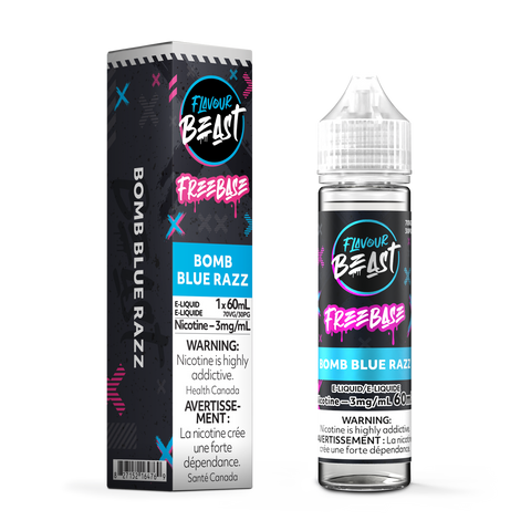 Flavour Beast Freebase 60 ml 