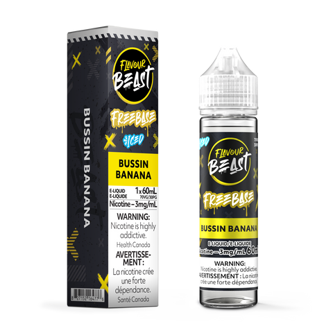 Flavour Beast Freebase 60 ml 