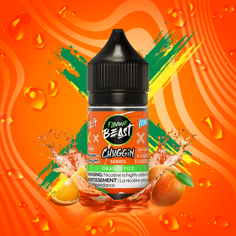 Flavour Beast Salt Nic Juice