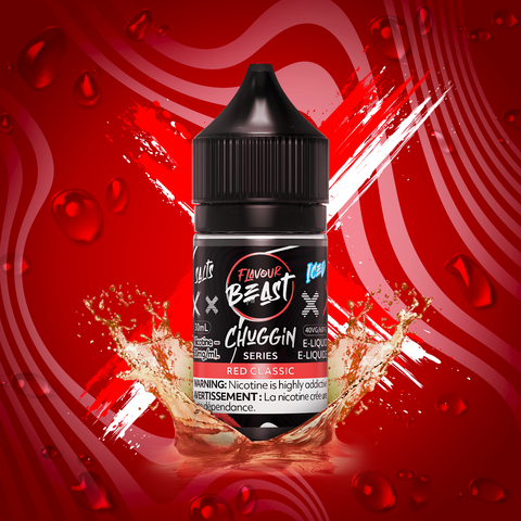 Flavour Beast Salt Nic Juice