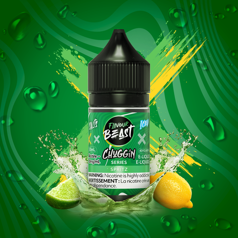 Flavour Beast Salt Nic Juice