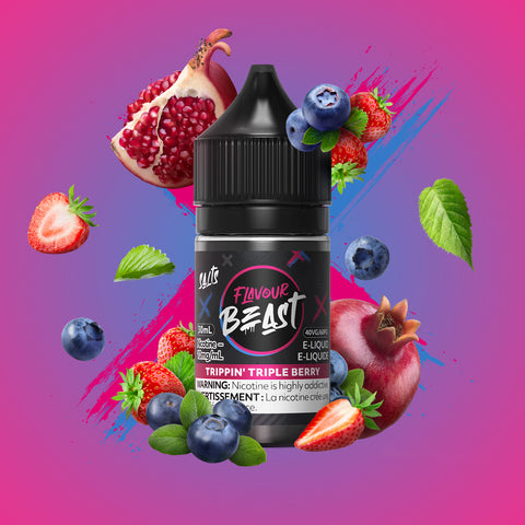Flavour Beast 30mL E-Liquid 0mg