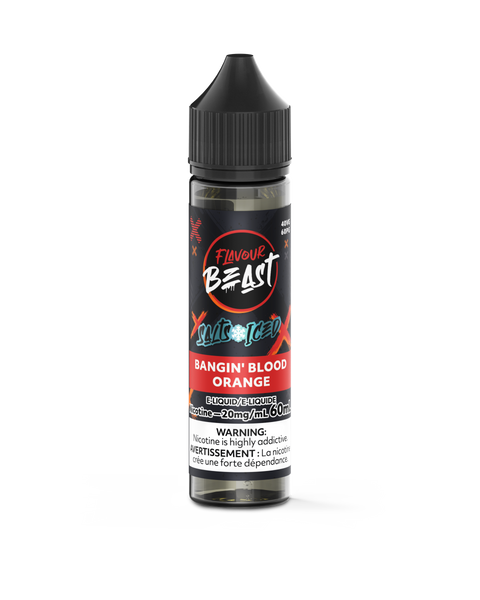 Flavour Beast Salt Nic 60ml