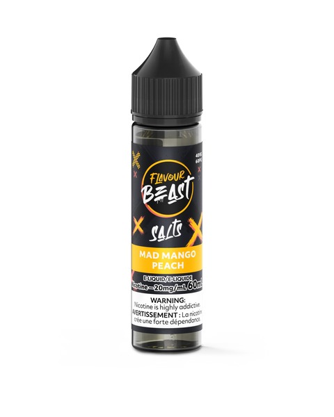 Flavour Beast Salt Nic 60ml