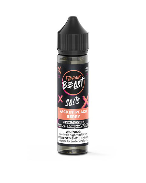 Flavour Beast Salt Nic 60ml