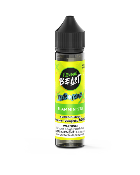 Flavour Beast Salt Nic 60ml