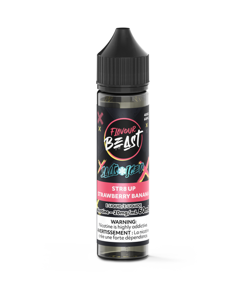 Flavour Beast Salt Nic 60ml