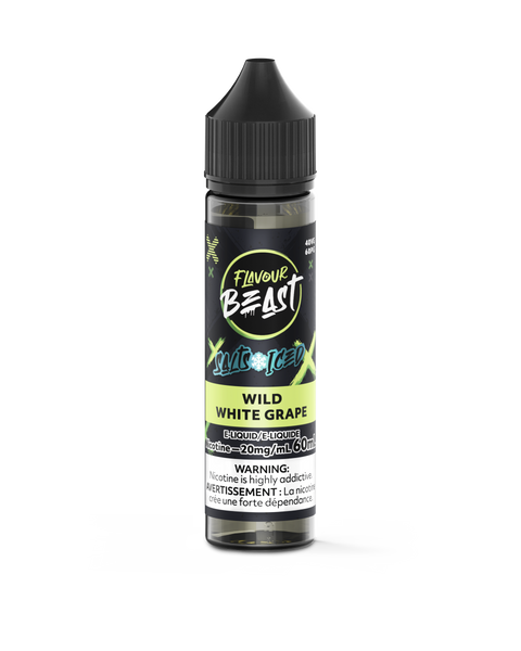 Flavour Beast Salt Nic 60ml