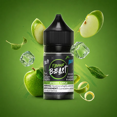 Flavour Beast Salt Nic 20mg