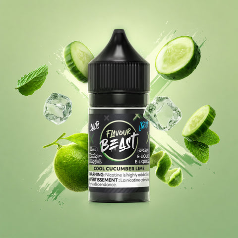 Flavour Beast Salt Nic 20mg