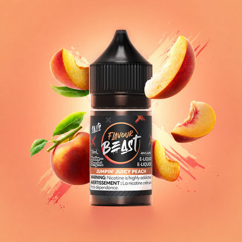 Flavour Beast Salt Nic 20mg
