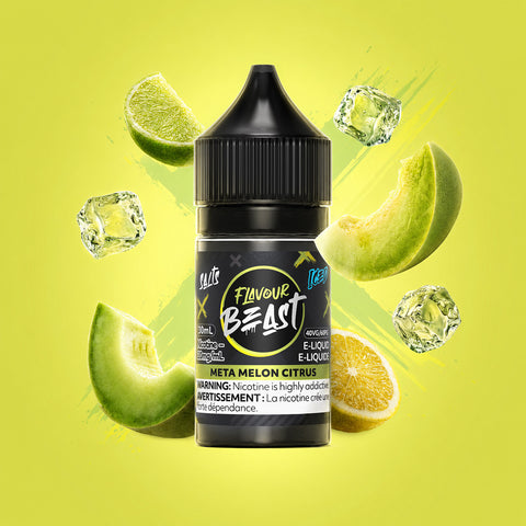 Flavour Beast Salt Nic 20mg