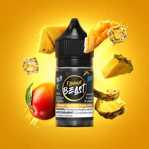 Flavour Beast Salt Nic 20mg