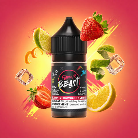 Flavour Beast Salt Nic 20mg