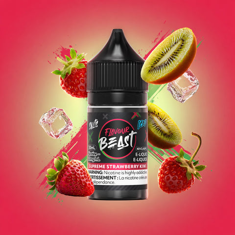 Flavour Beast Salt Nic 20mg