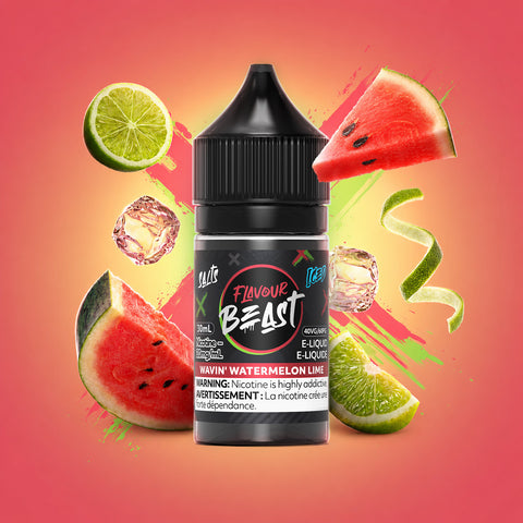 Flavour Beast Salt Nic 20mg