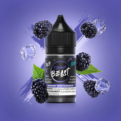 Flavour Beast Salt Nic 20mg