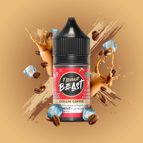 Flavour Beast Salt Nic Juice