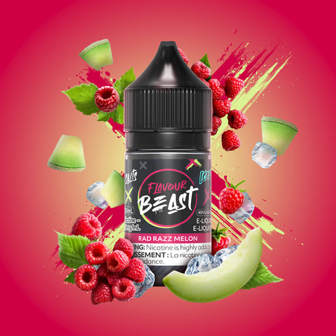 Flavour Beast Salt Nic Juice