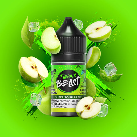 Flavour Beast Salt Nic Juice