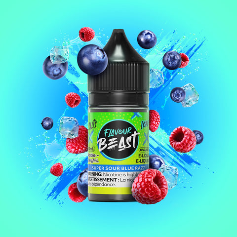 Flavour Beast Salt Nic Juice