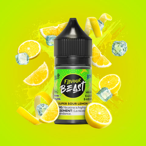 Flavour Beast Salt Nic Juice