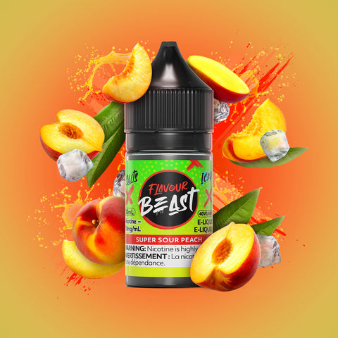 Flavour Beast Salt Nic Juice