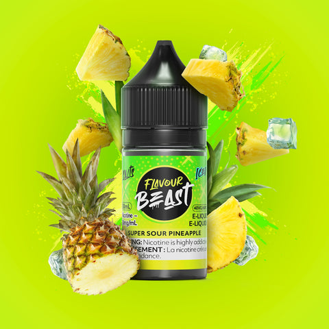 Flavour Beast Salt Nic Juice