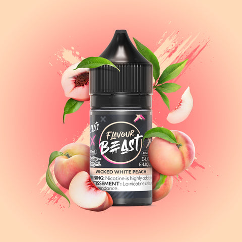 Flavour Beast Salt Nic Juice