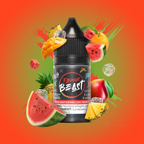 Flavour Beast Salt Nic Juice