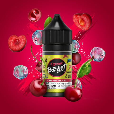 Flavour Beast Salt Nic