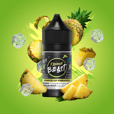 Flavour Beast Salt Nic